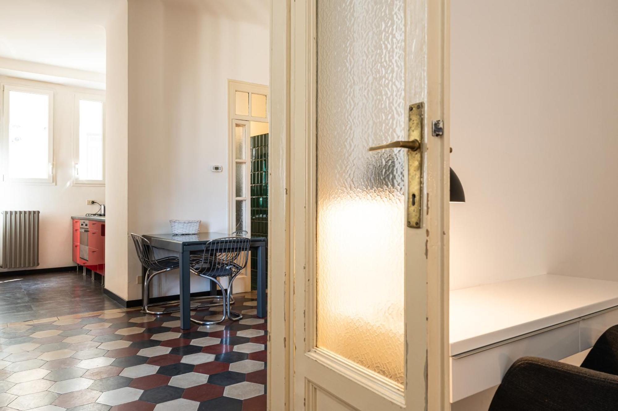 One Bedroom Isola - Mirable Pm Appartement