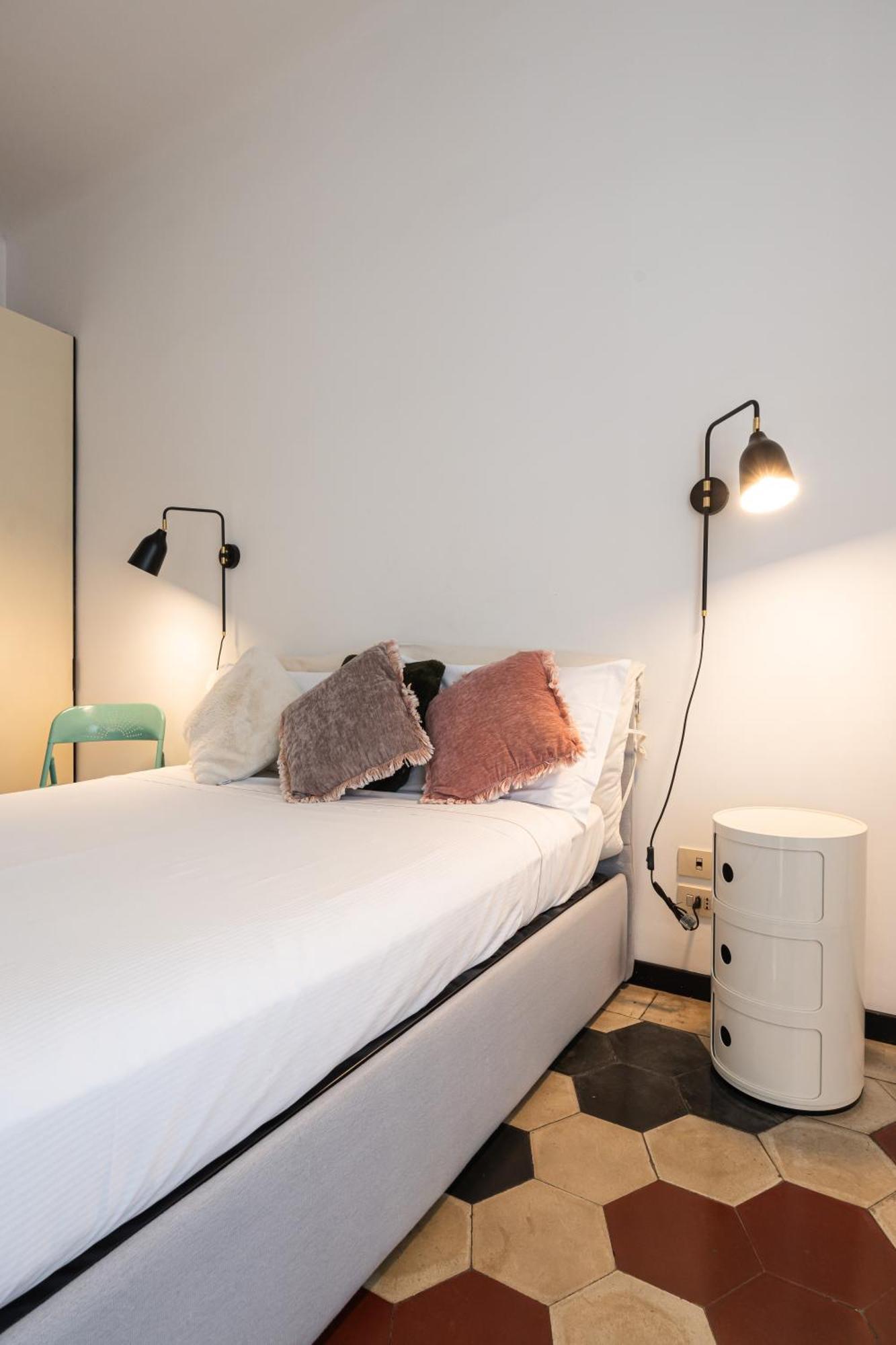 One Bedroom Isola - Mirable Pm *