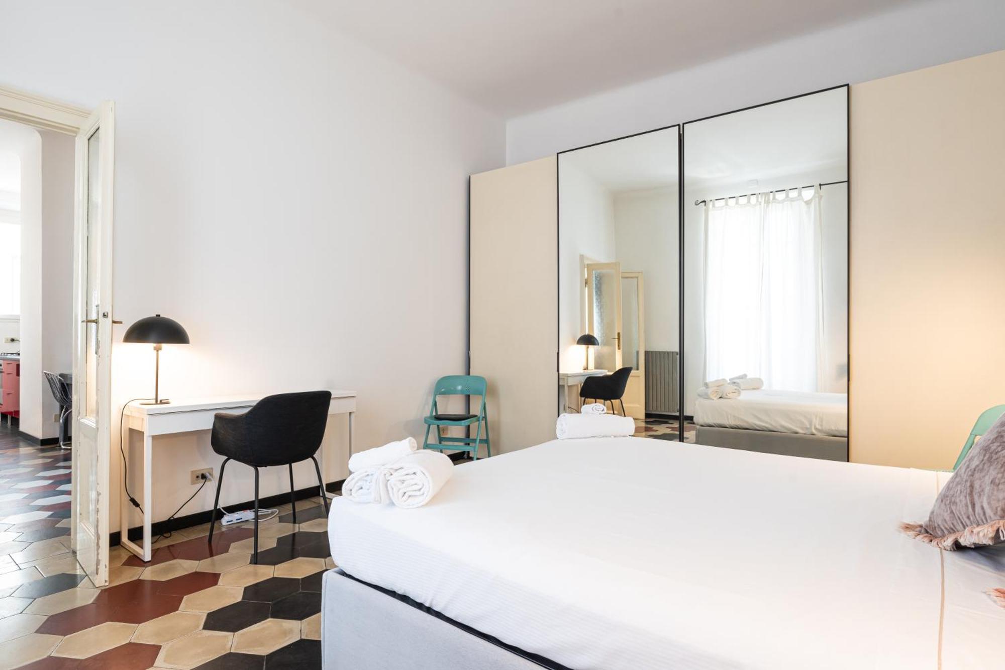 One Bedroom Isola - Mirable Pm Appartement