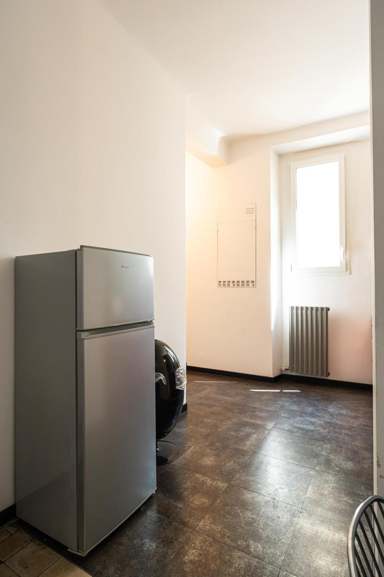 One Bedroom Isola - Mirable Pm Appartement *