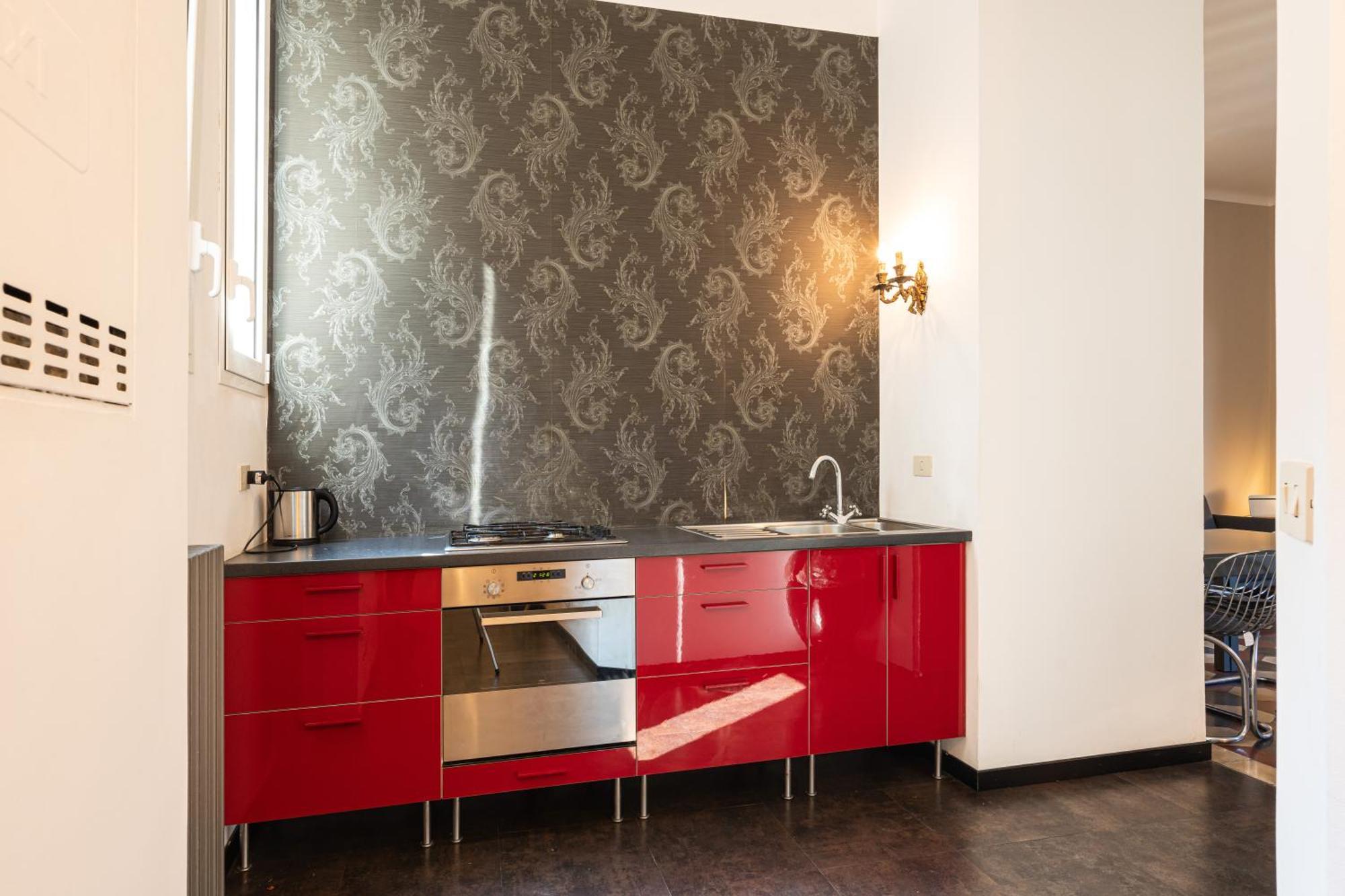 One Bedroom Isola - Mirable Pm Appartement