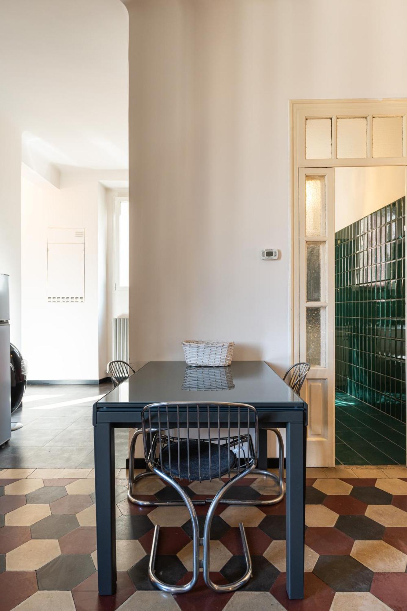 One Bedroom Isola - Mirable Pm Appartement