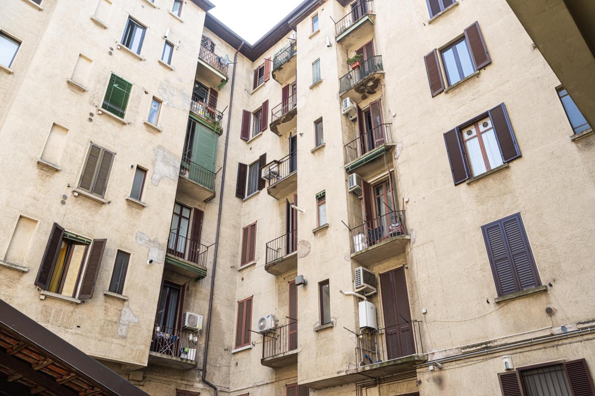 One Bedroom Isola - Mirable Pm Appartement *
