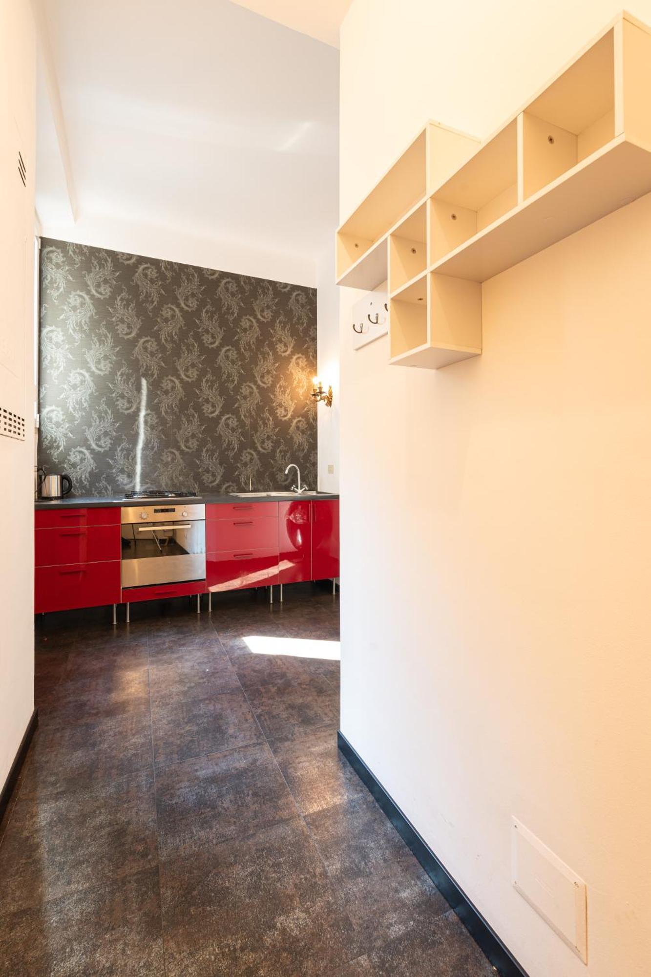 One Bedroom Isola - Mirable Pm