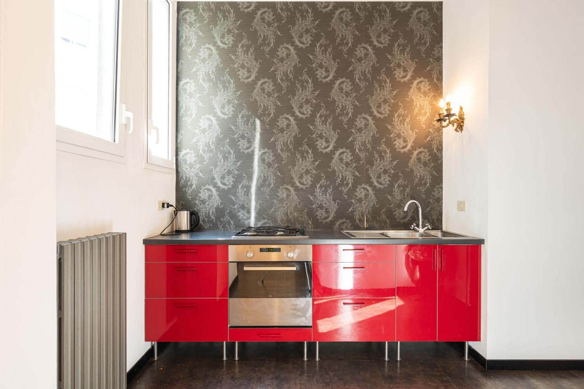One Bedroom Isola - Mirable Pm Milan