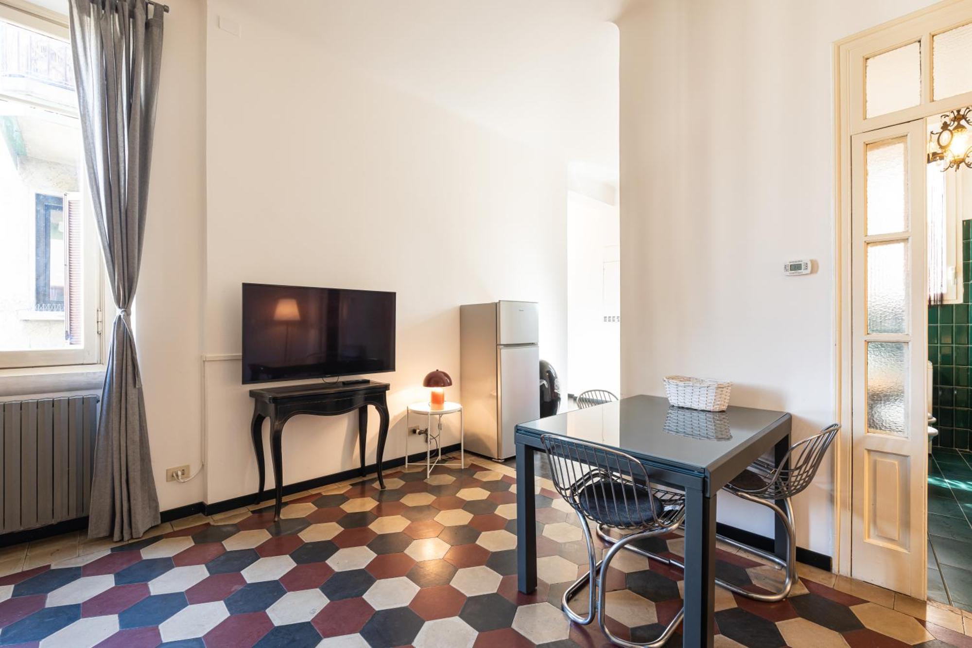 One Bedroom Isola - Mirable Pm Appartement
