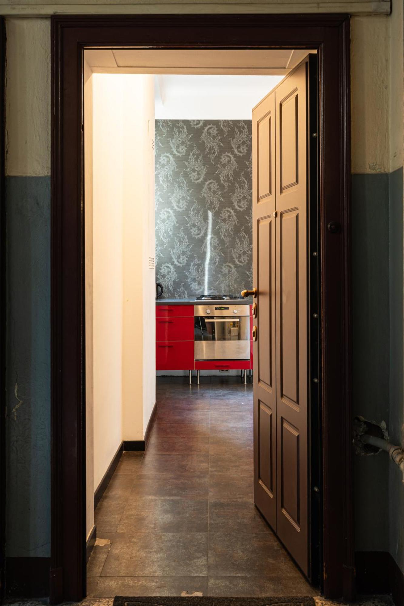 One Bedroom Isola - Mirable Pm Milan